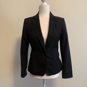 Banana Republic Black Blazer